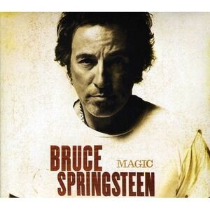 Magic by‎ Springsteen, Bruce (CD, 2007)
